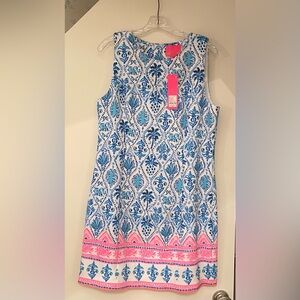 NWT Lilly Pulitzer Mila Stretch Shift
